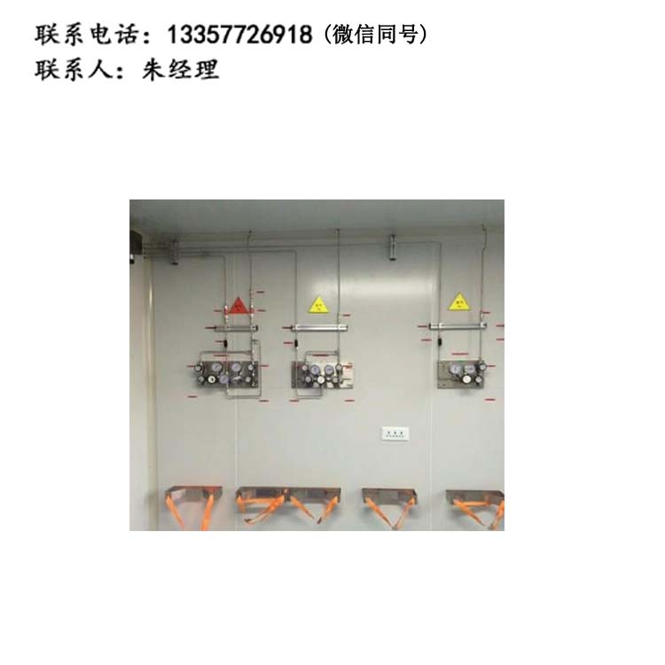 集中供气系统厂家气路工程天行(中国)气体管道工程