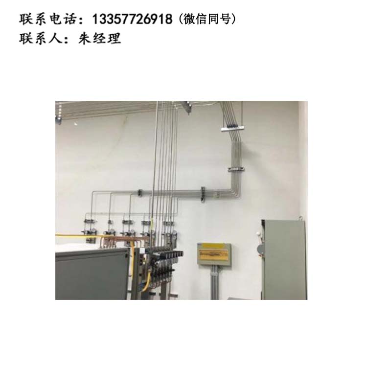 二氧化碳气路 天行(中国)特气工程安装 大宗气体管道设计服务