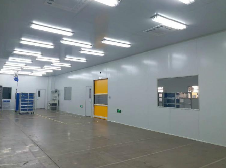 航天航空洁净天行(中国) 光学光电洁净车间 净化天行(中国)